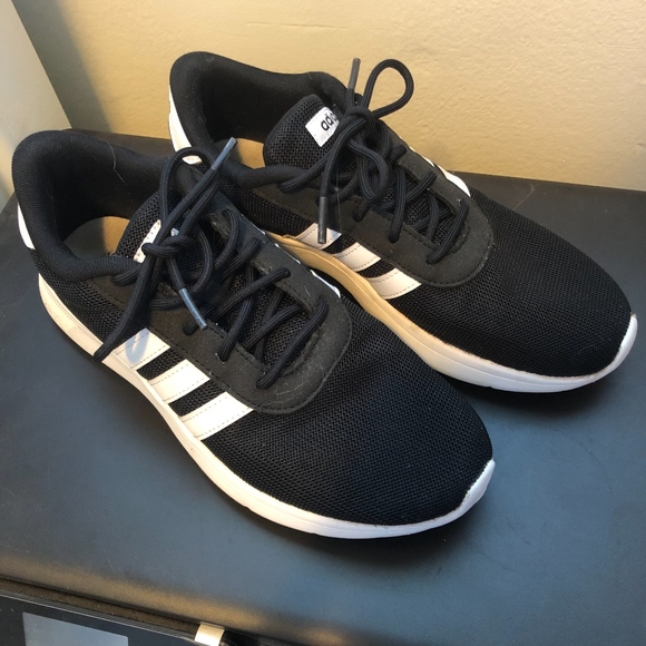 adidas Shoes Ortholite Float Black Sneakers Size 75